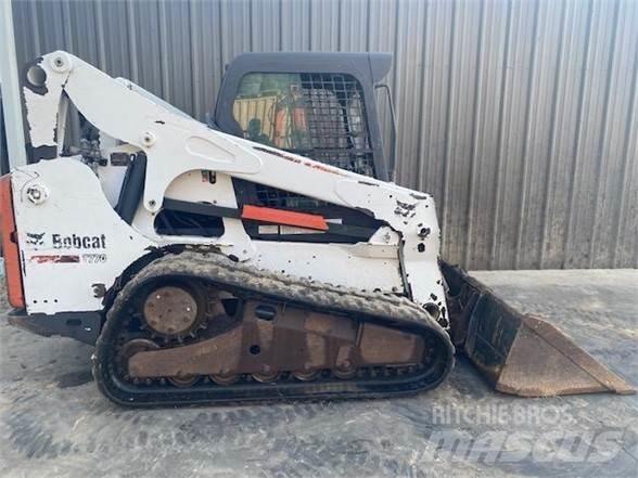Bobcat T770 Skid steer loaders