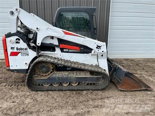 Bobcat T770 Skid steer loaders