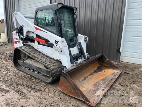 Bobcat T770 Skid steer loaders