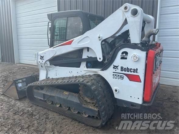 Bobcat T770 Skid steer loaders