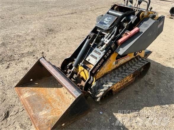 Boxer 320 Skid steer loaders