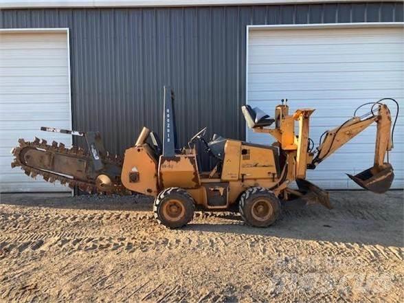 CASE 460 Trenchers
