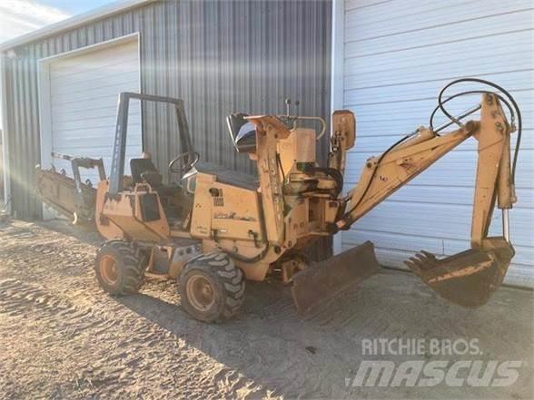 CASE 460 Trenchers