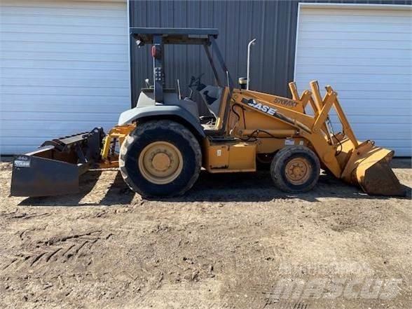 CASE 570M XT Wheel loaders