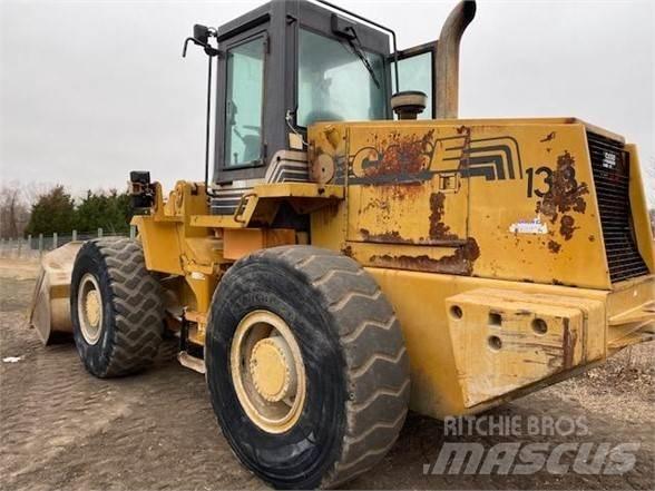 CASE 621B Wheel loaders