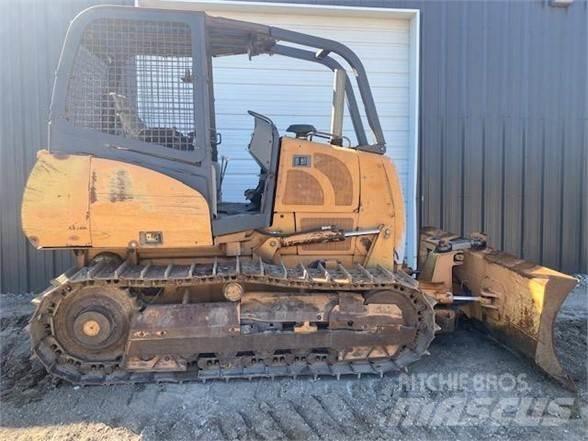 CASE 650K Crawler dozers