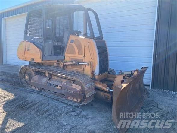 CASE 650K Crawler dozers