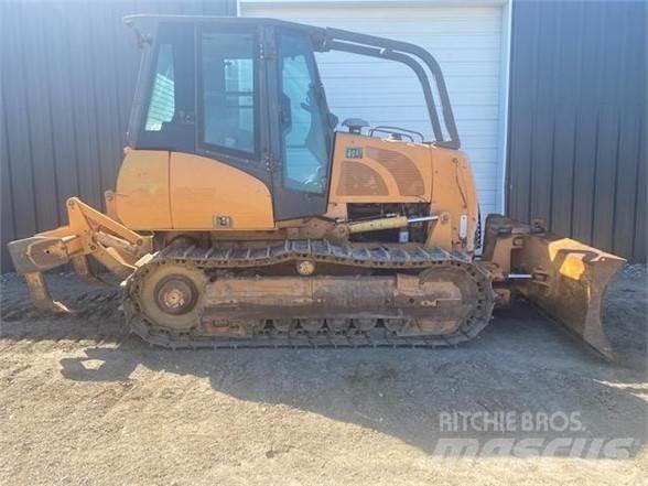 CASE 850K Crawler dozers