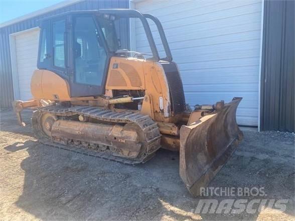 CASE 850K Crawler dozers