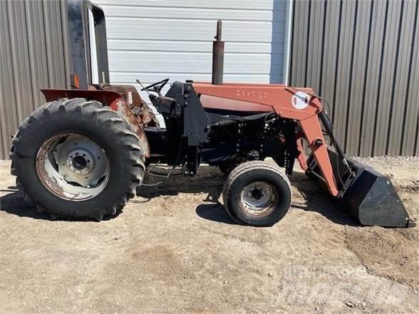 Case IH CX60 Tractors