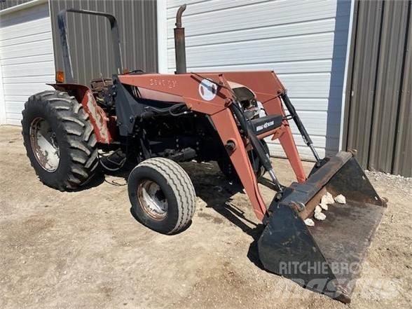 Case IH CX60 Tractors