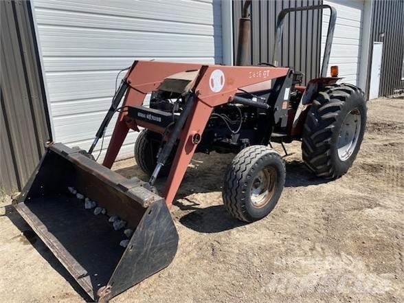 Case IH CX60 Tractors