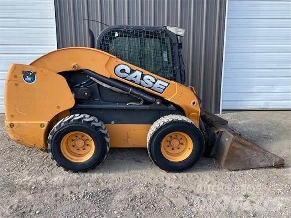 CASE SV250 Skid steer loaders