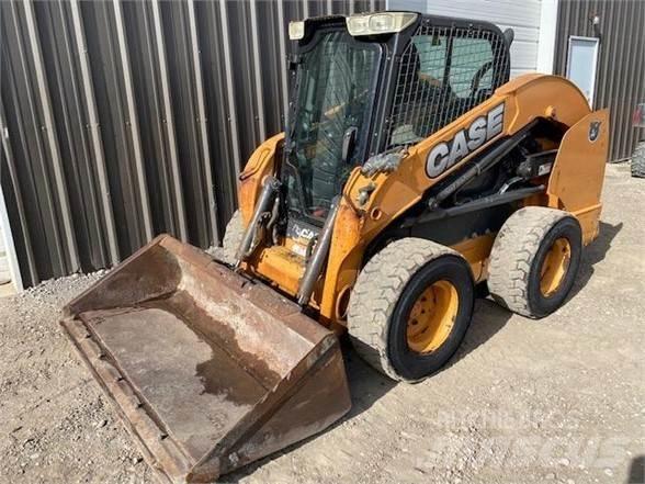 CASE SV250 Skid steer loaders
