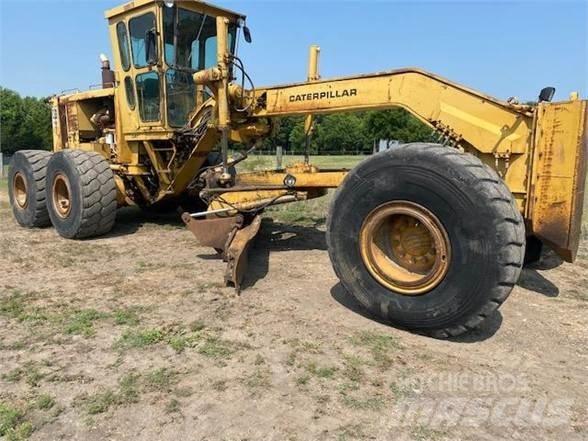 CAT 16G Graders