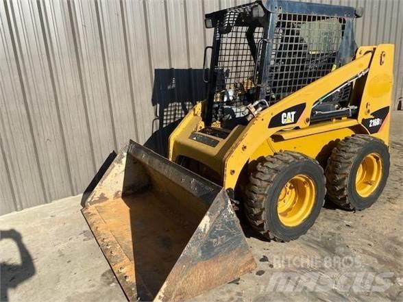 CAT 216B2 Skid steer loaders