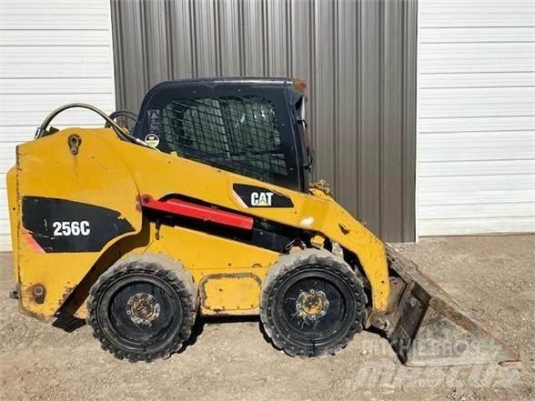 CAT 256C Skid steer loaders