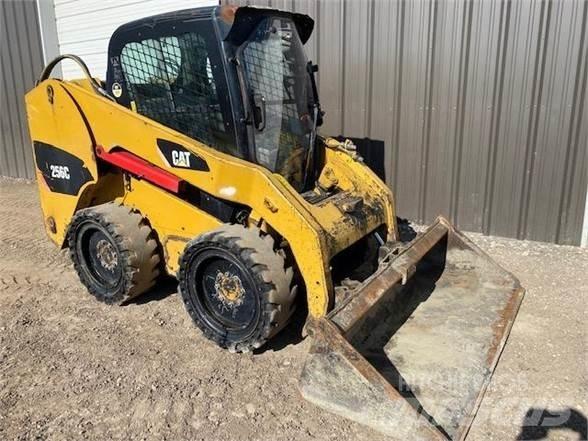CAT 256C Skid steer loaders