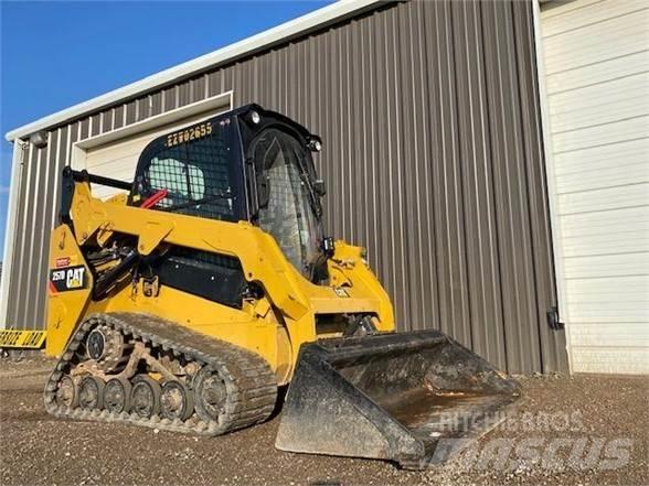 CAT 257D Skid steer loaders