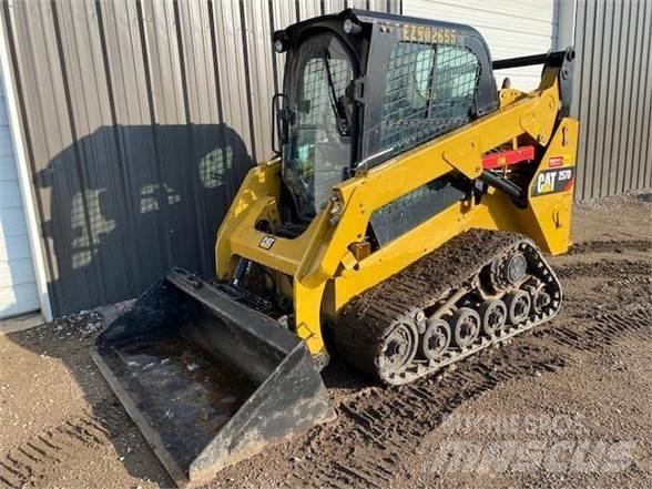 CAT 257D Skid steer loaders