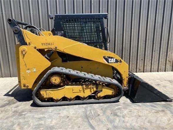 CAT 259B3 Skid steer loaders