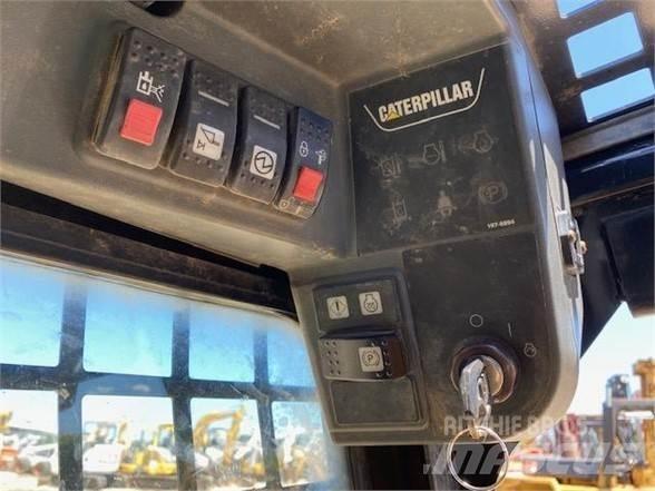 CAT 259B3 Skid steer loaders