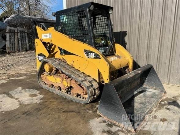 CAT 259B3 Skid steer loaders