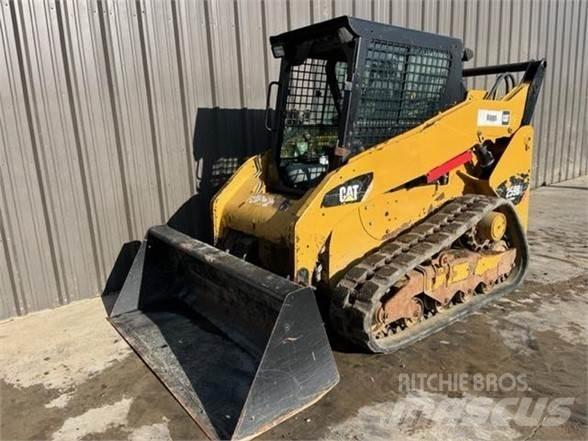 CAT 259B3 Skid steer loaders