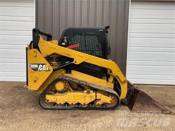 CAT 259D Skid steer loaders
