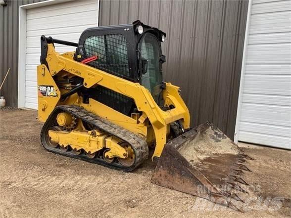 CAT 259D Skid steer loaders