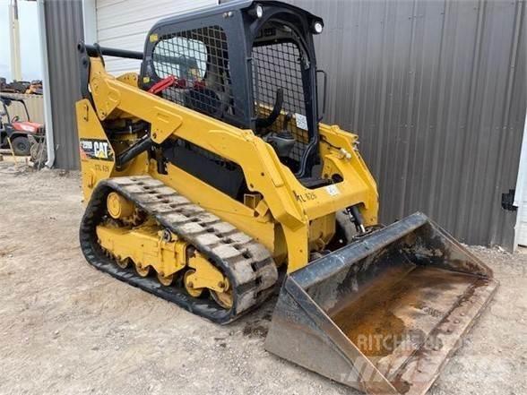 CAT 259D Skid steer loaders