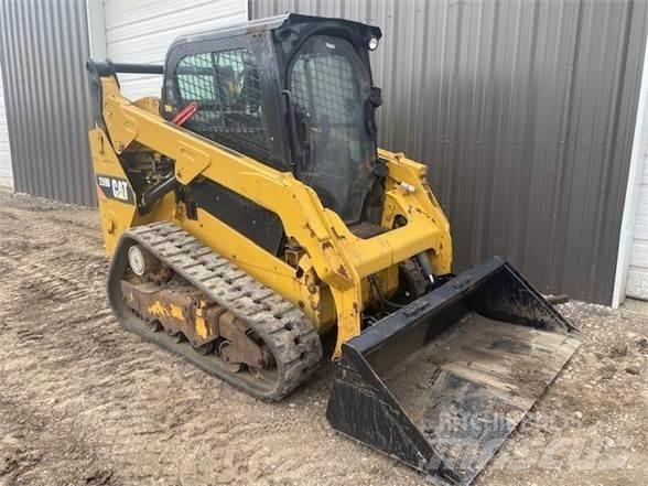 CAT 259D Skid steer loaders