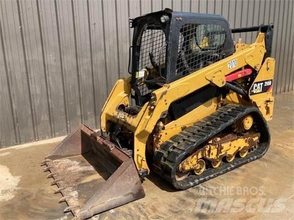 CAT 259D Skid steer loaders