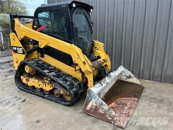 CAT 259D Skid steer loaders