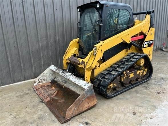 CAT 259D Skid steer loaders