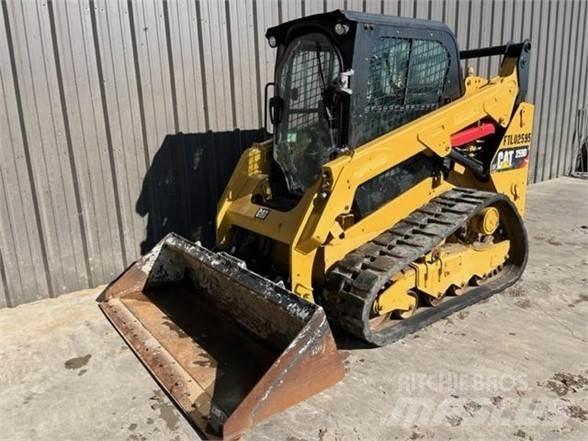 CAT 259D Skid steer loaders
