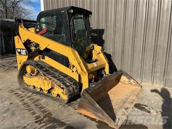 CAT 259D Skid steer loaders