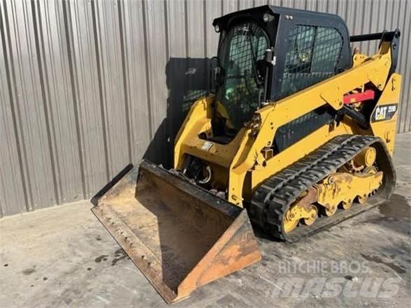 CAT 259D Skid steer loaders