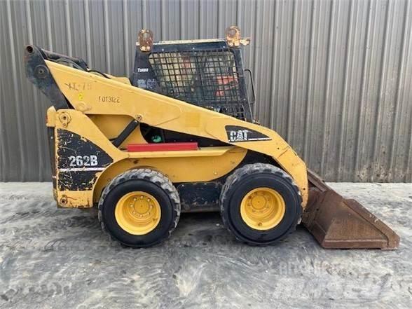 CAT 262B Skid steer loaders