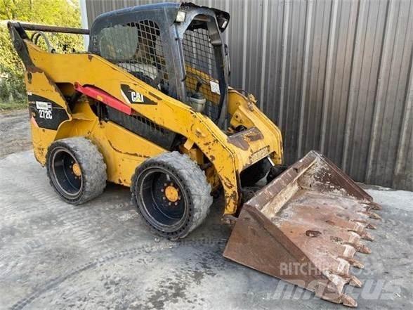 CAT 272C Skid steer loaders