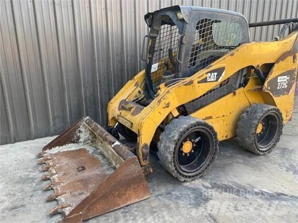 CAT 272C Skid steer loaders