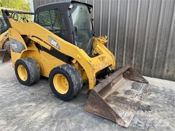 CAT 272C Skid steer loaders