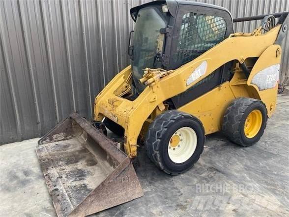 CAT 272C Skid steer loaders