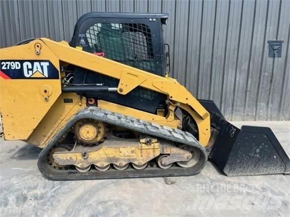 CAT 279D Skid steer loaders