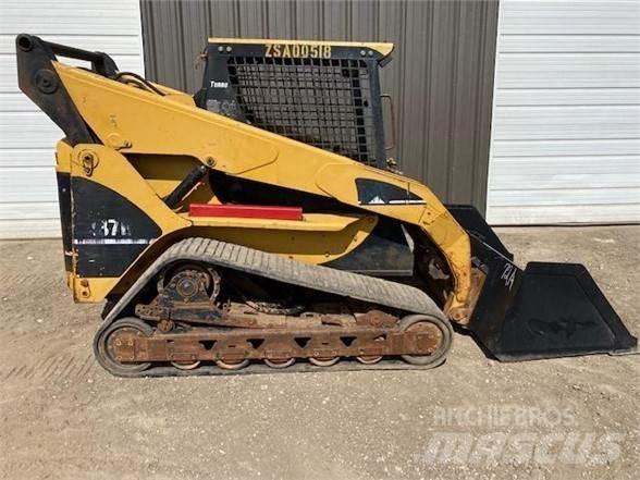 CAT 287B Skid steer loaders