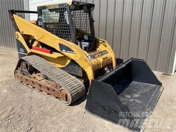 CAT 287B Skid steer loaders