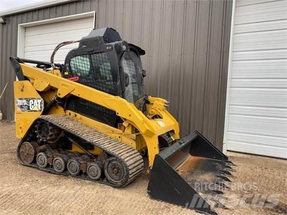 CAT 297D2 XHP Skid steer loaders