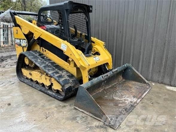 CAT 299D2 Skid steer loaders