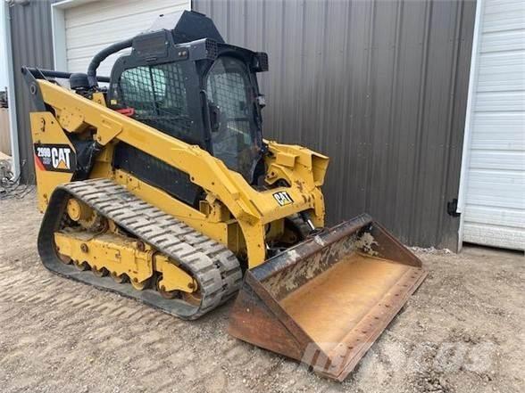 CAT 299D2 XHP Skid steer loaders