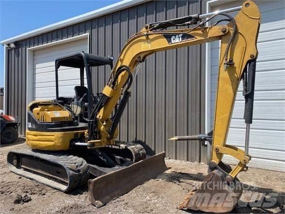 CAT 304CR Mini excavators < 7t (Mini diggers)